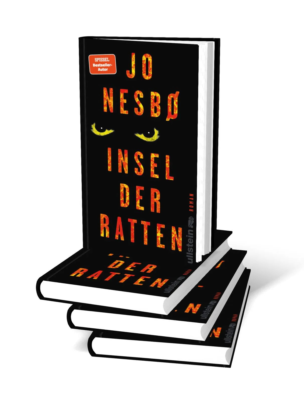 Detailansicht: Insel der Ratten (Hardcover)