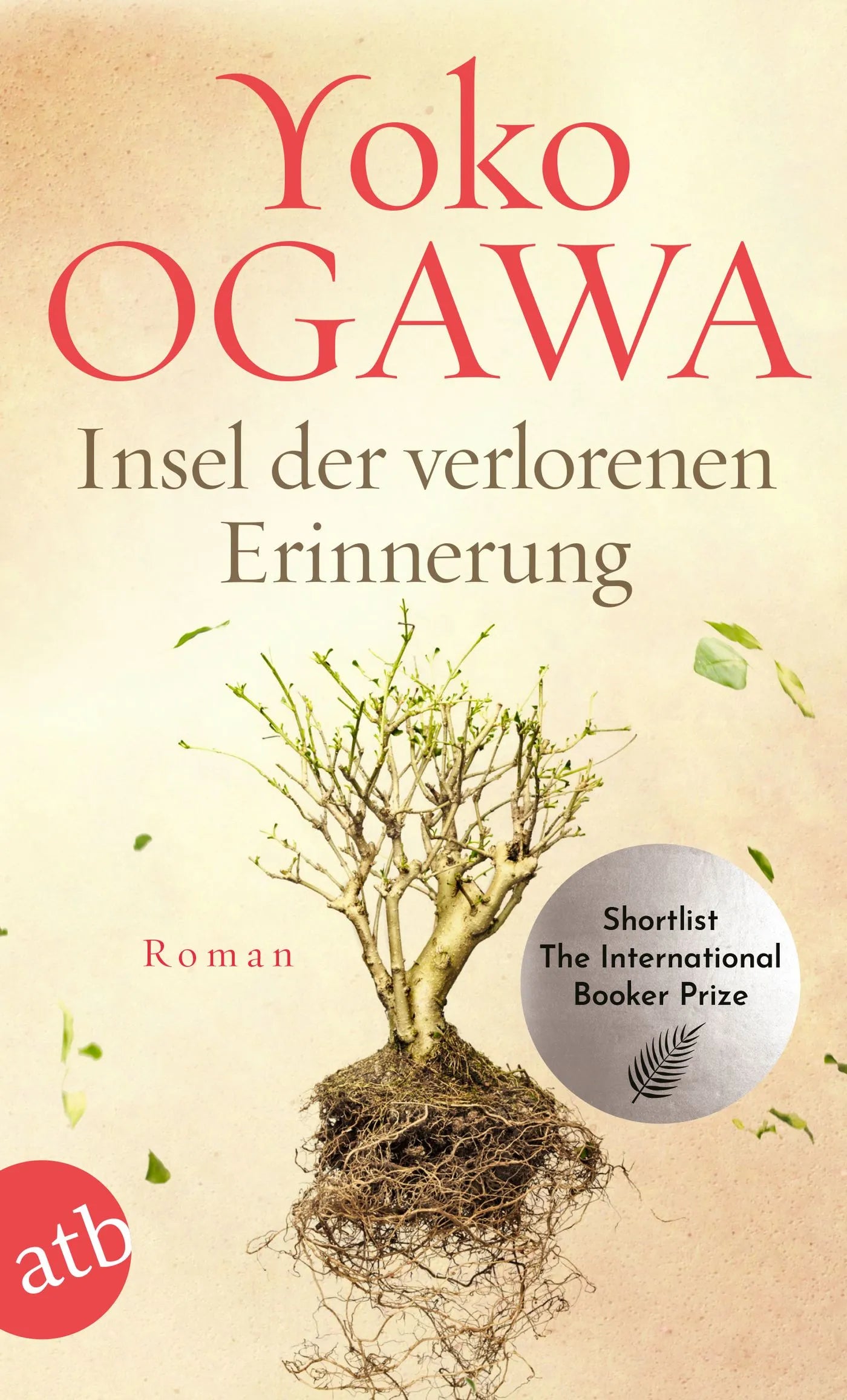 Buchcover von 'Insel der verlorenen Erinnerung' - Taschenbuch von Yoko Ogawa