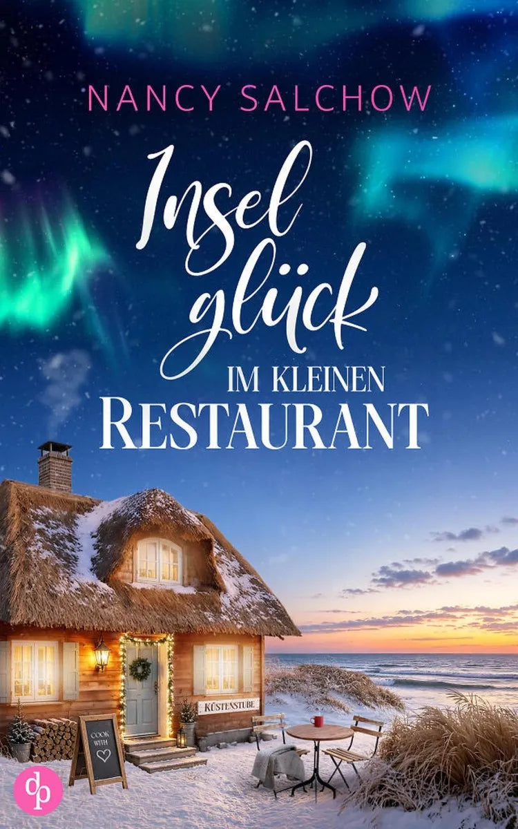 Cover: Inselglück im kleinen Restaurant (E-Book) von Nancy Salchow