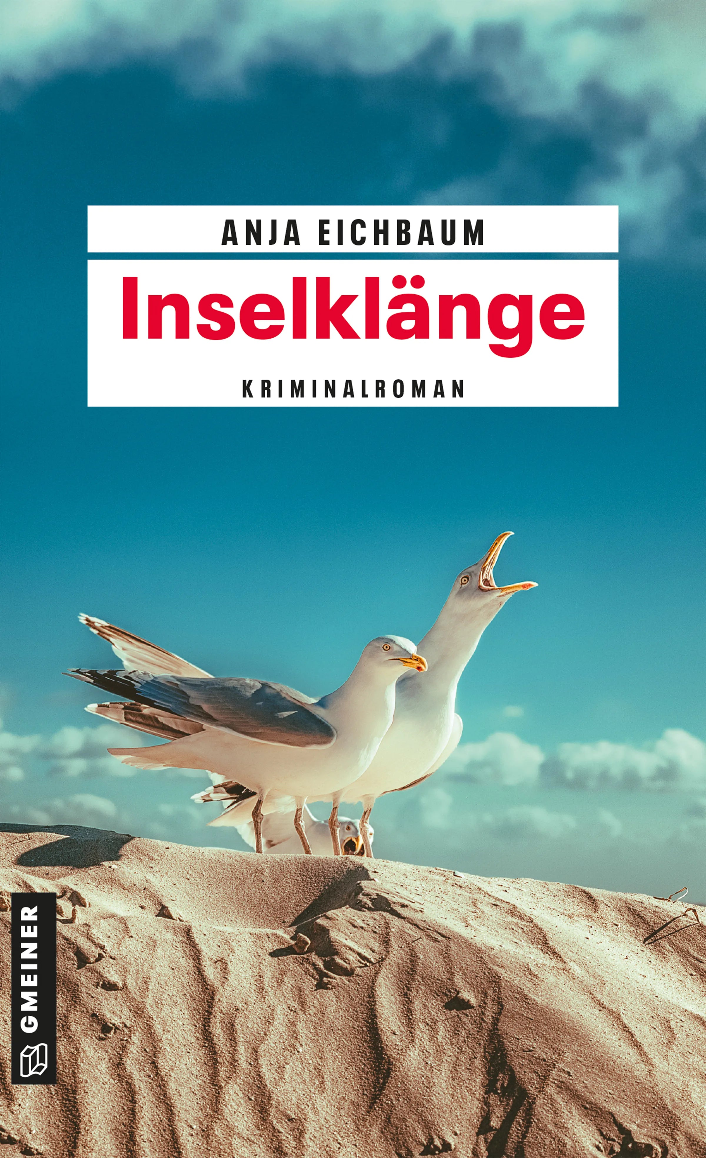 Cover: Inselklänge (E-Book) von Anja Eichbaum