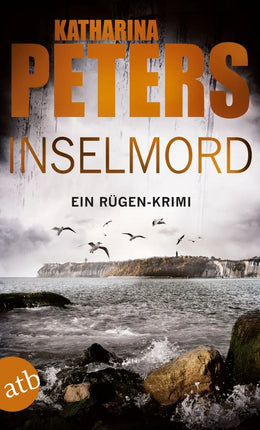 Cover: Inselmord (E-Book) von Katharina Peters