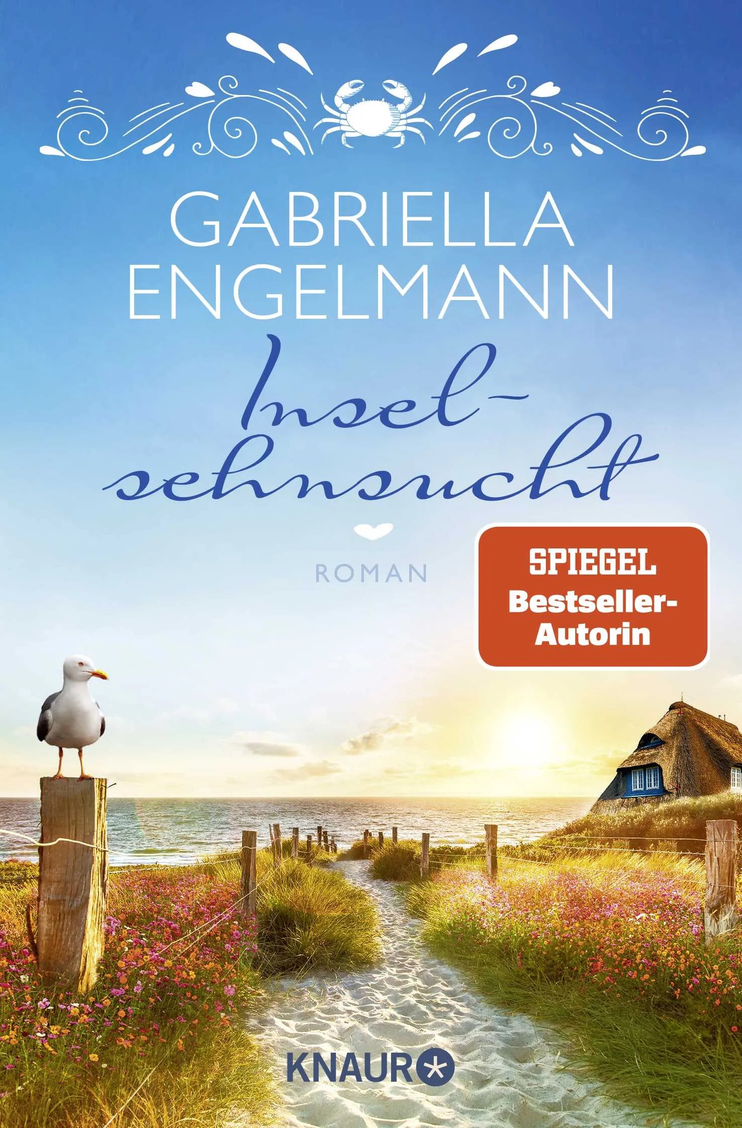 Buchcover von 'Inselsehnsucht' - Taschenbuch von Gabriella Engelmann