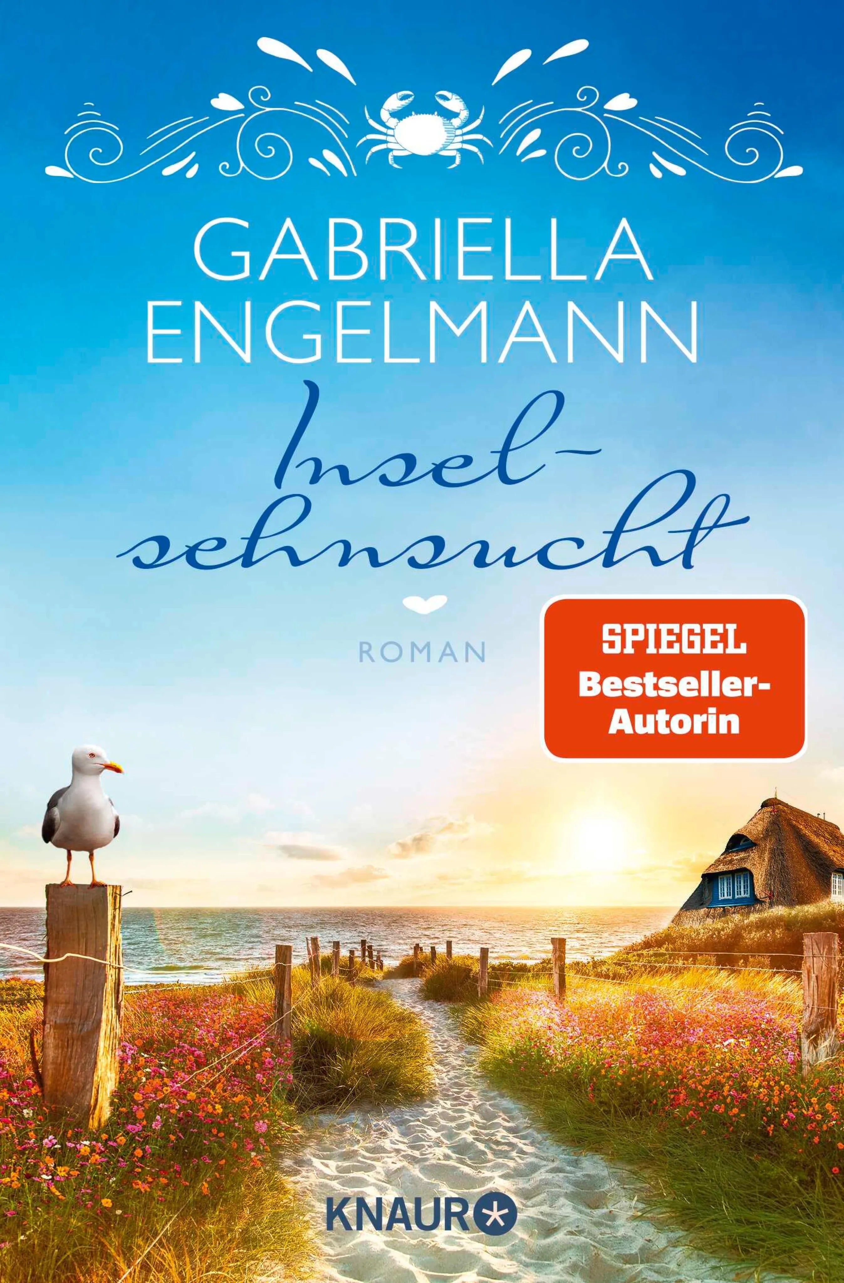 Cover: Inselsehnsucht (E-Book) von Gabriella Engelmann