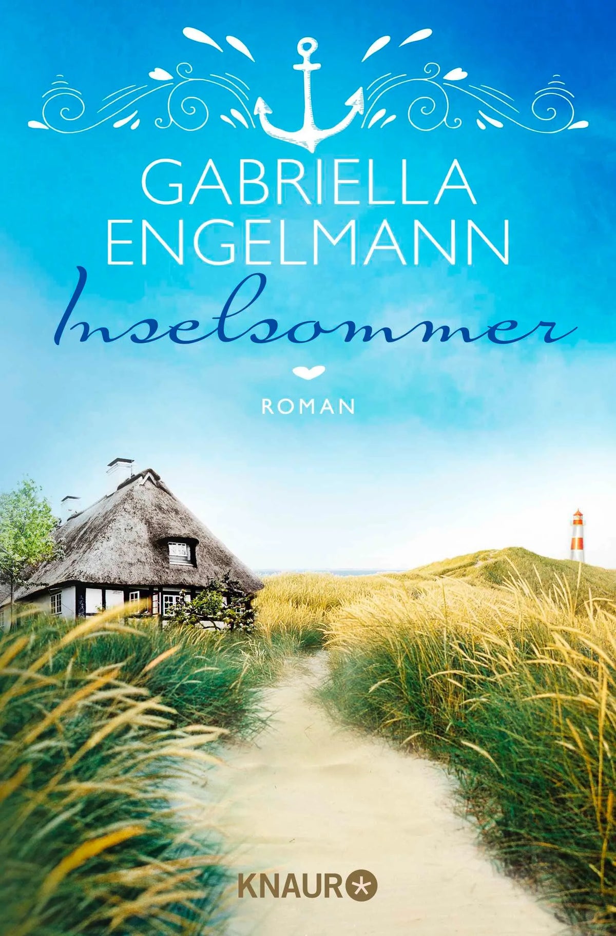 Cover: Inselsommer (Taschenbuch) von Gabriella Engelmann