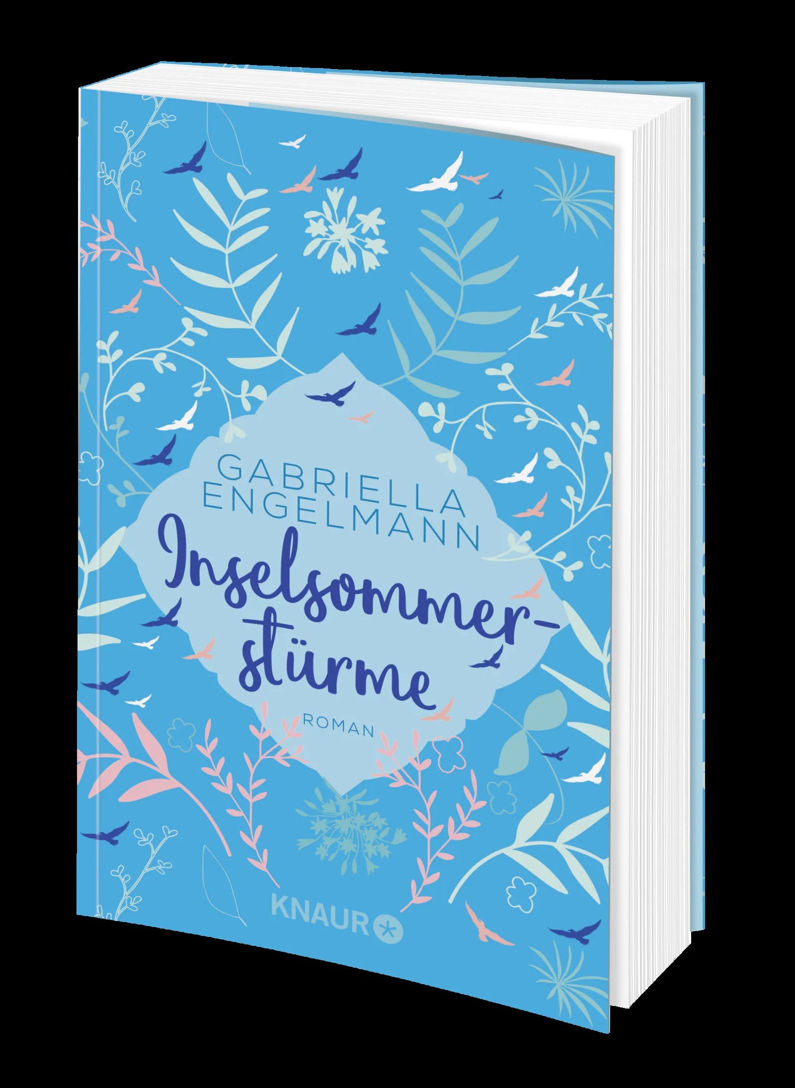 Gabriella Engelmann - Inselsommerstürme