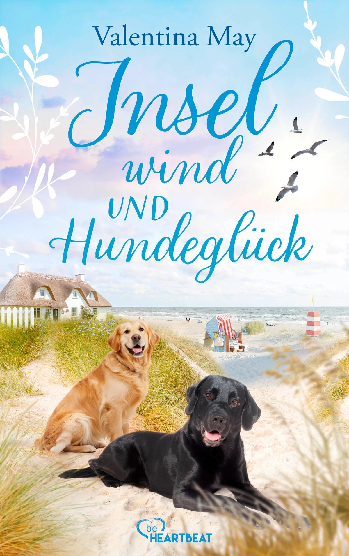 Cover: Inselwind und Hundeglück (Taschenbuch) von Valentina May
