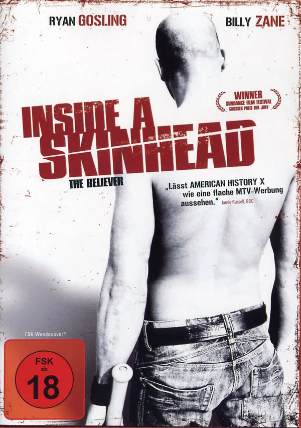 Inside a Skinhead - DVD