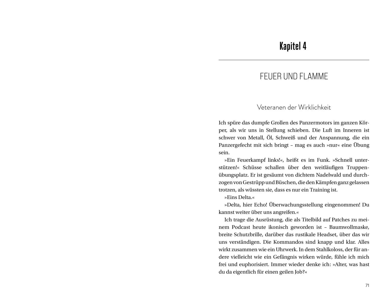 Innenansicht von 'Inside Bundeswehr' - Paperback