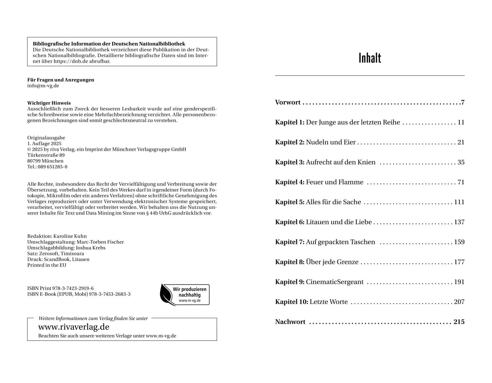Innenansicht von 'Inside Bundeswehr' - Paperback