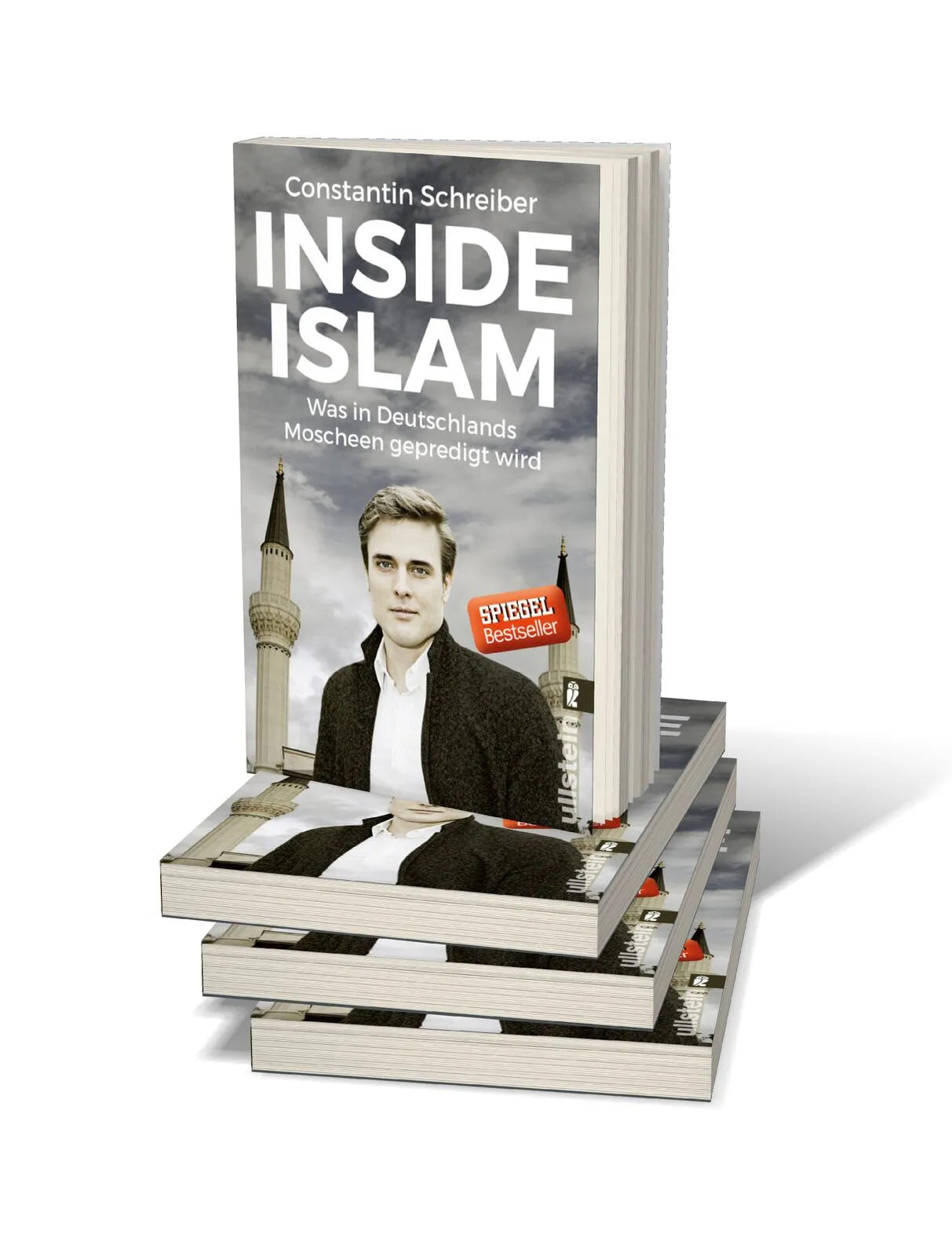 Abbildung von 'Inside Islam'