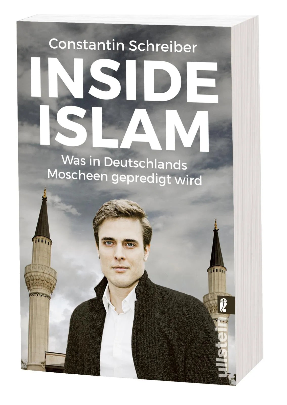 Buchcover von 'Inside Islam' - Taschenbuch von Constantin Schreiber