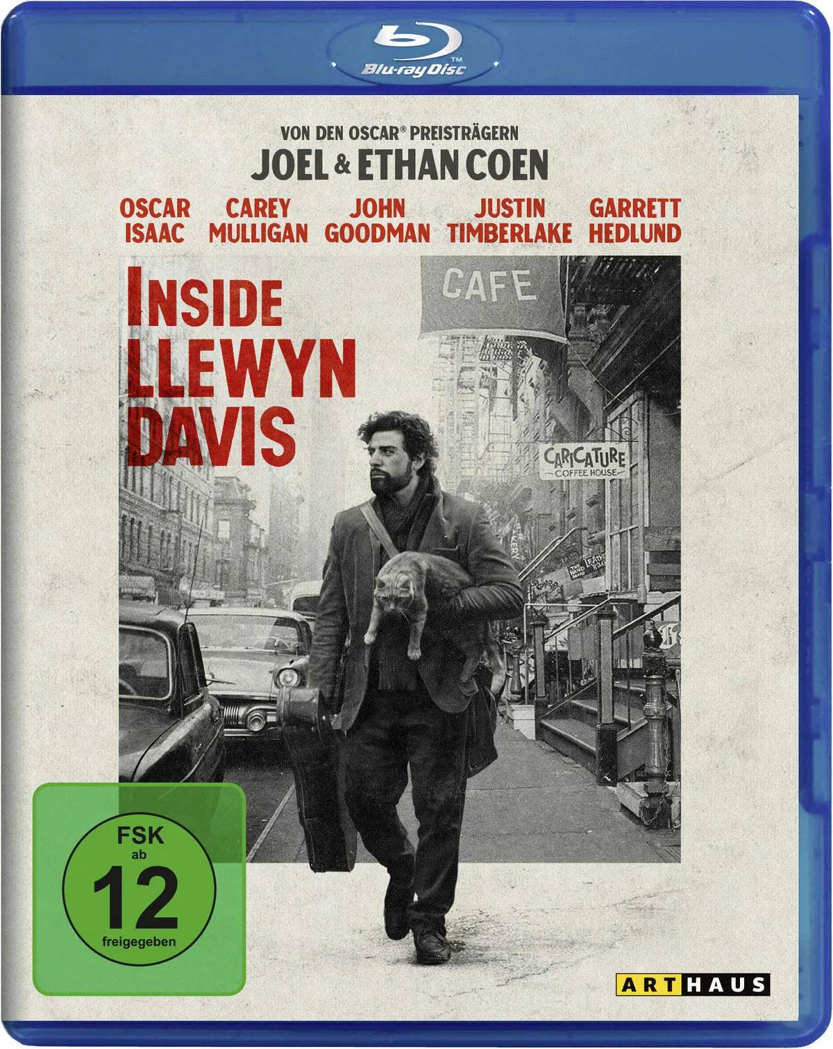 Inside Llewyn Davis - Blu-ray Disc