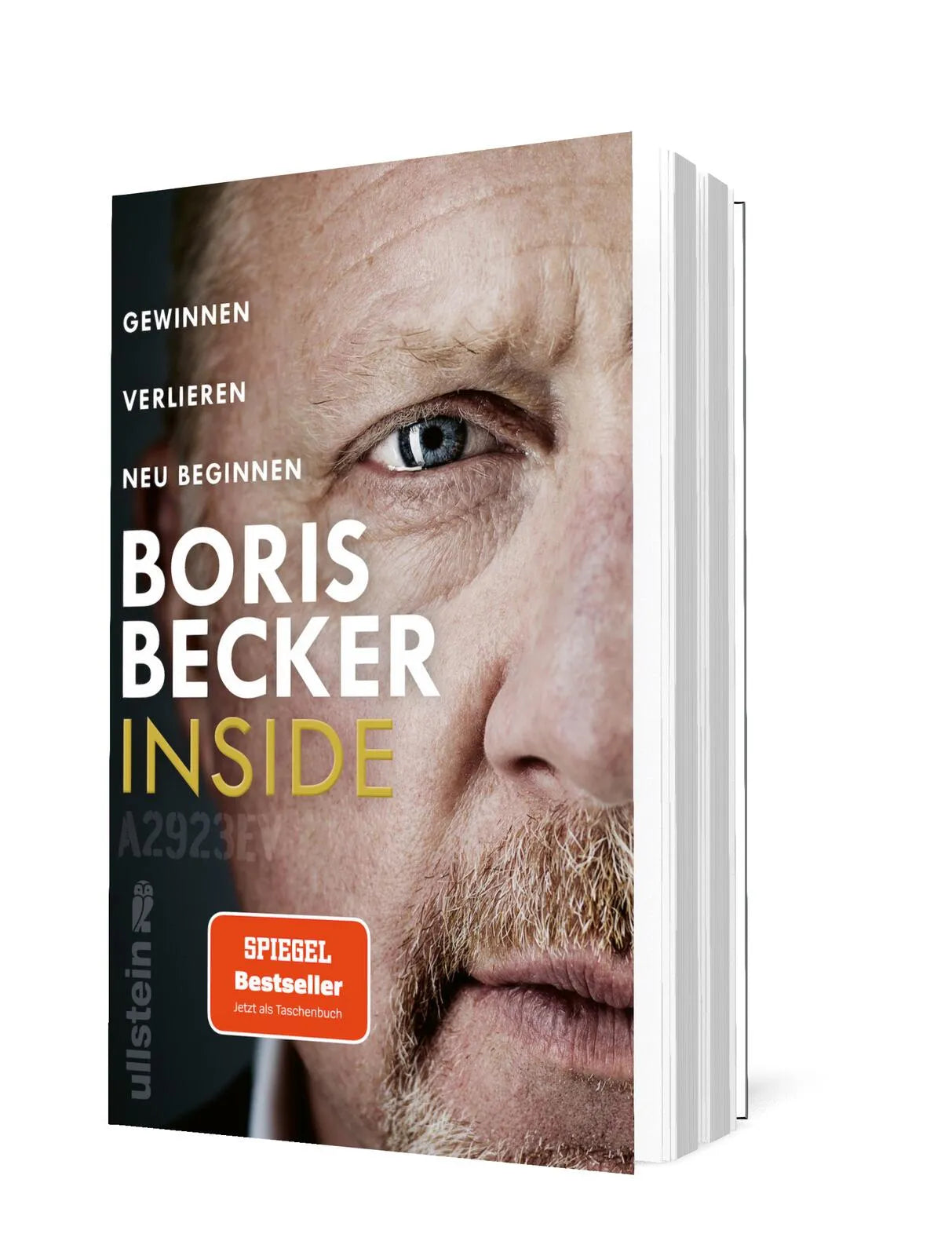 Detailansicht: Inside (Taschenbuch)