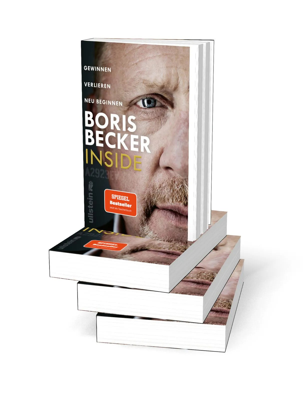Detailansicht: Inside (Taschenbuch)