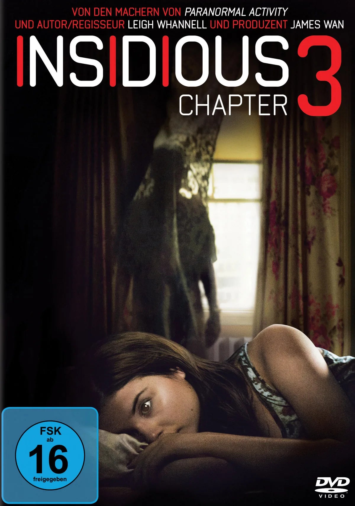 Insidious: Chapter 3 - DVD