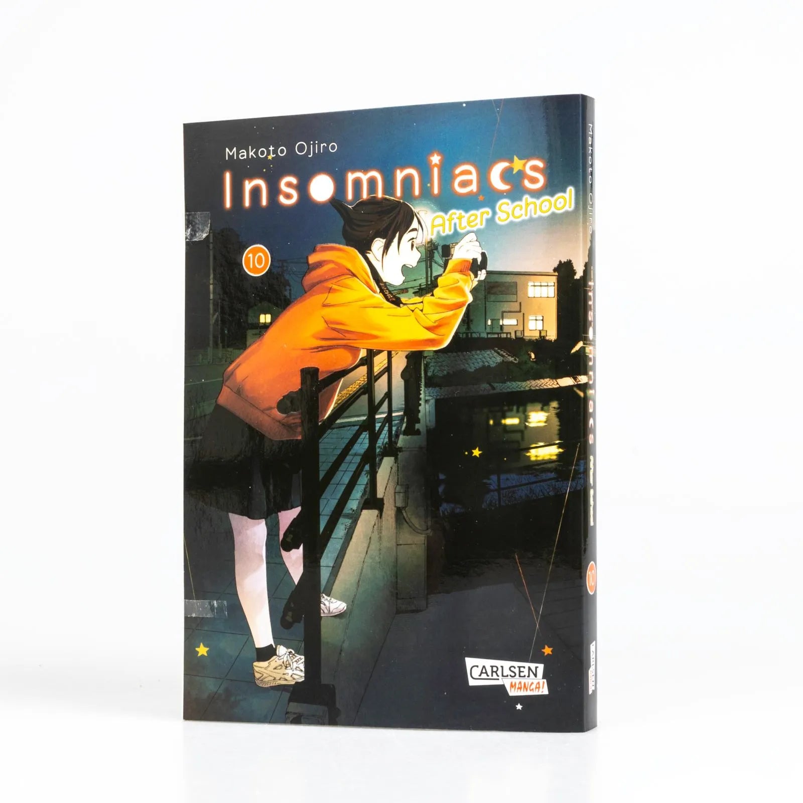 Produktansicht: Insomniacs After School 10 (Taschenbuch)