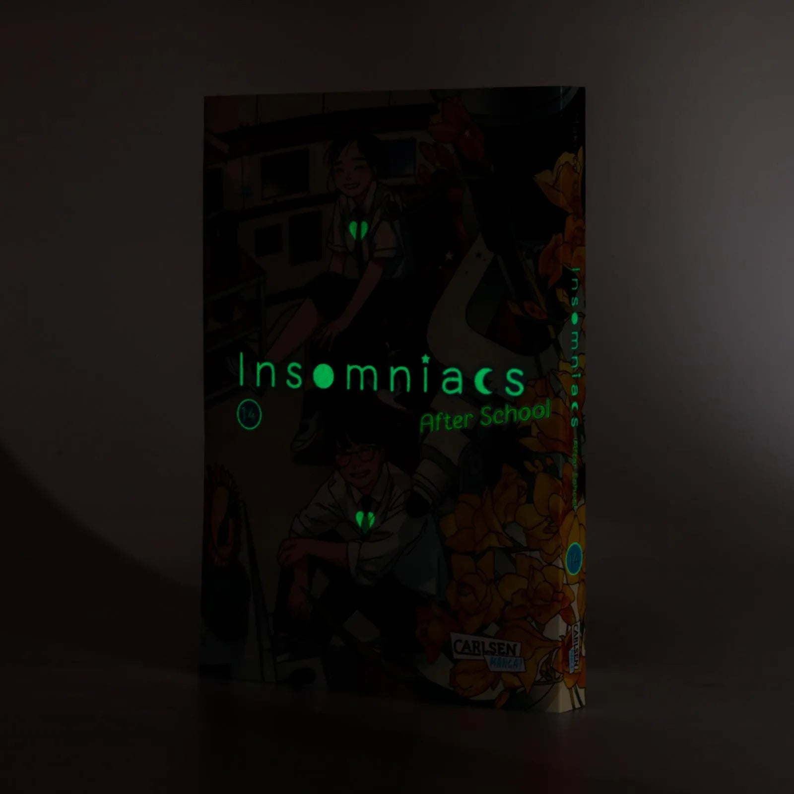Produktansicht: Insomniacs After School 14 (Taschenbuch)