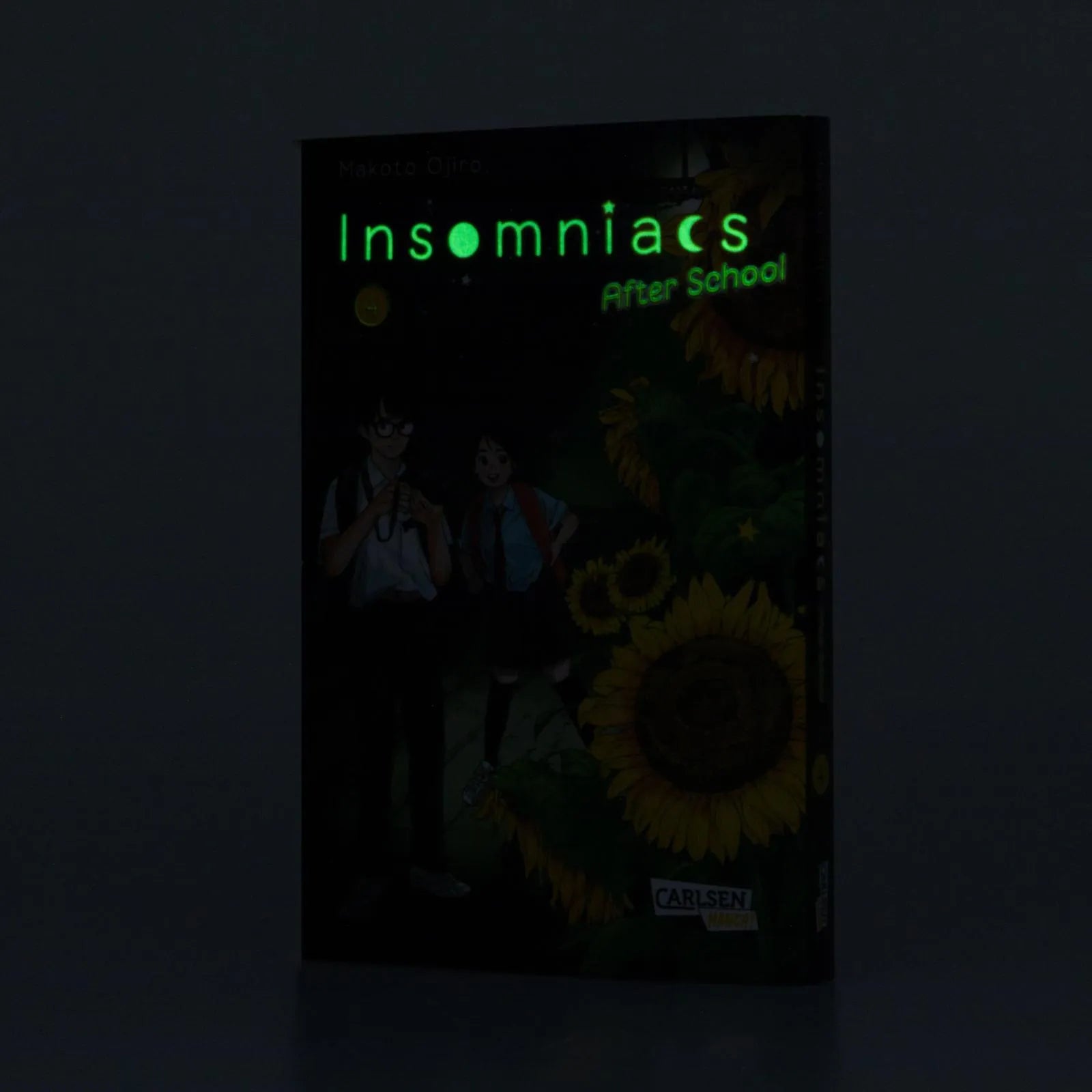 Makoto Ojiro - Insomniacs After School 4