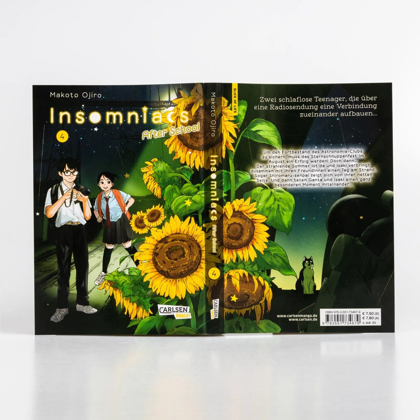 Abbildung von 'Insomniacs After School 4'