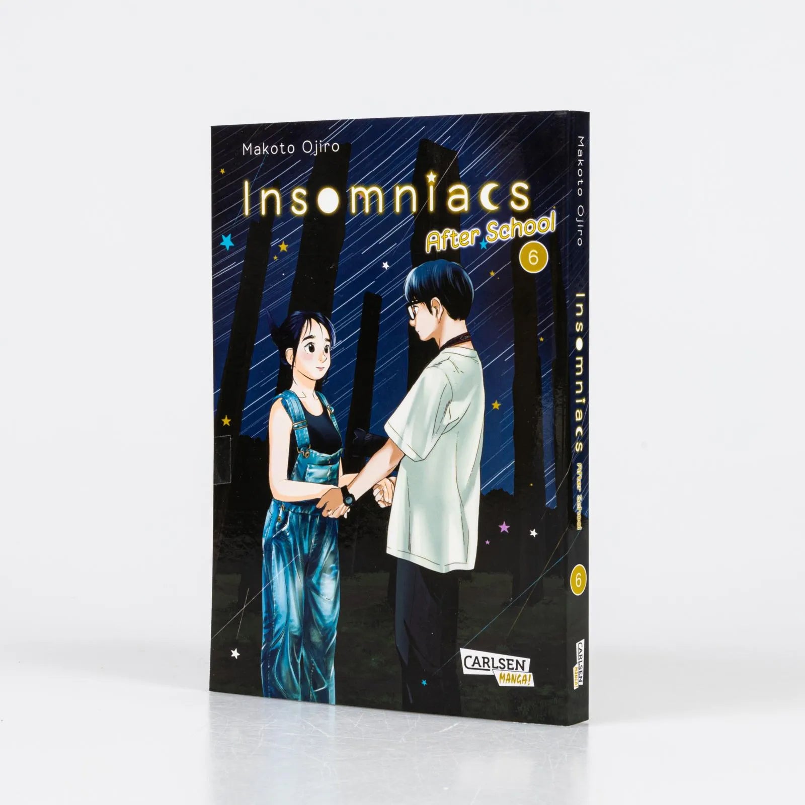 Produktansicht: Insomniacs After School 6 (Taschenbuch)