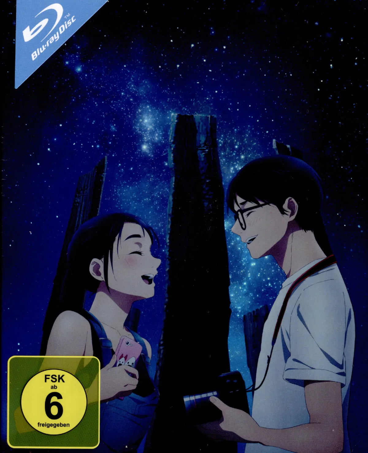 Insomniacs after School: Volume 2 (Ep. 7-13) - Blu-ray Disc