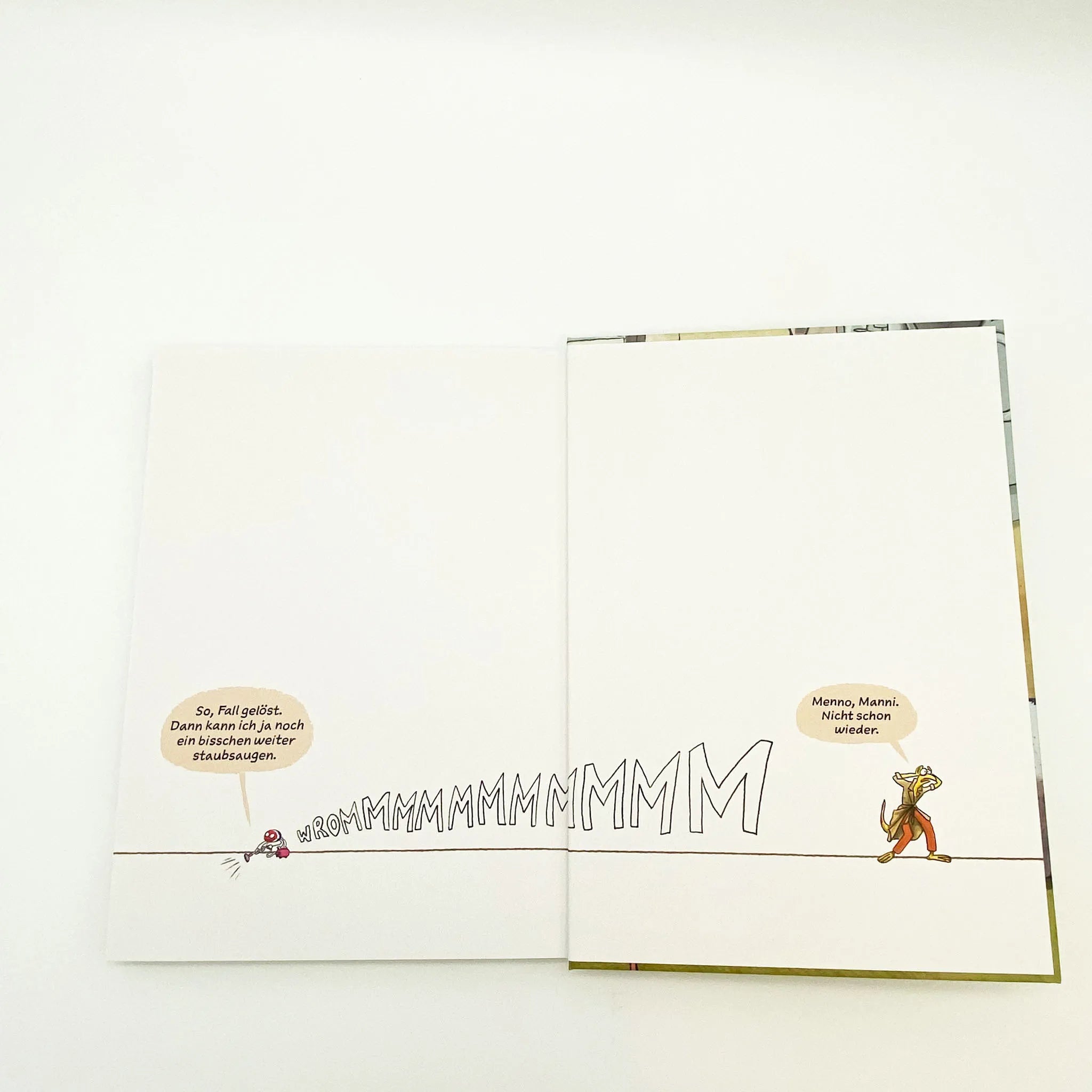 Markus Grolik - Inspektor Salamander – Ins Netz gegangen
