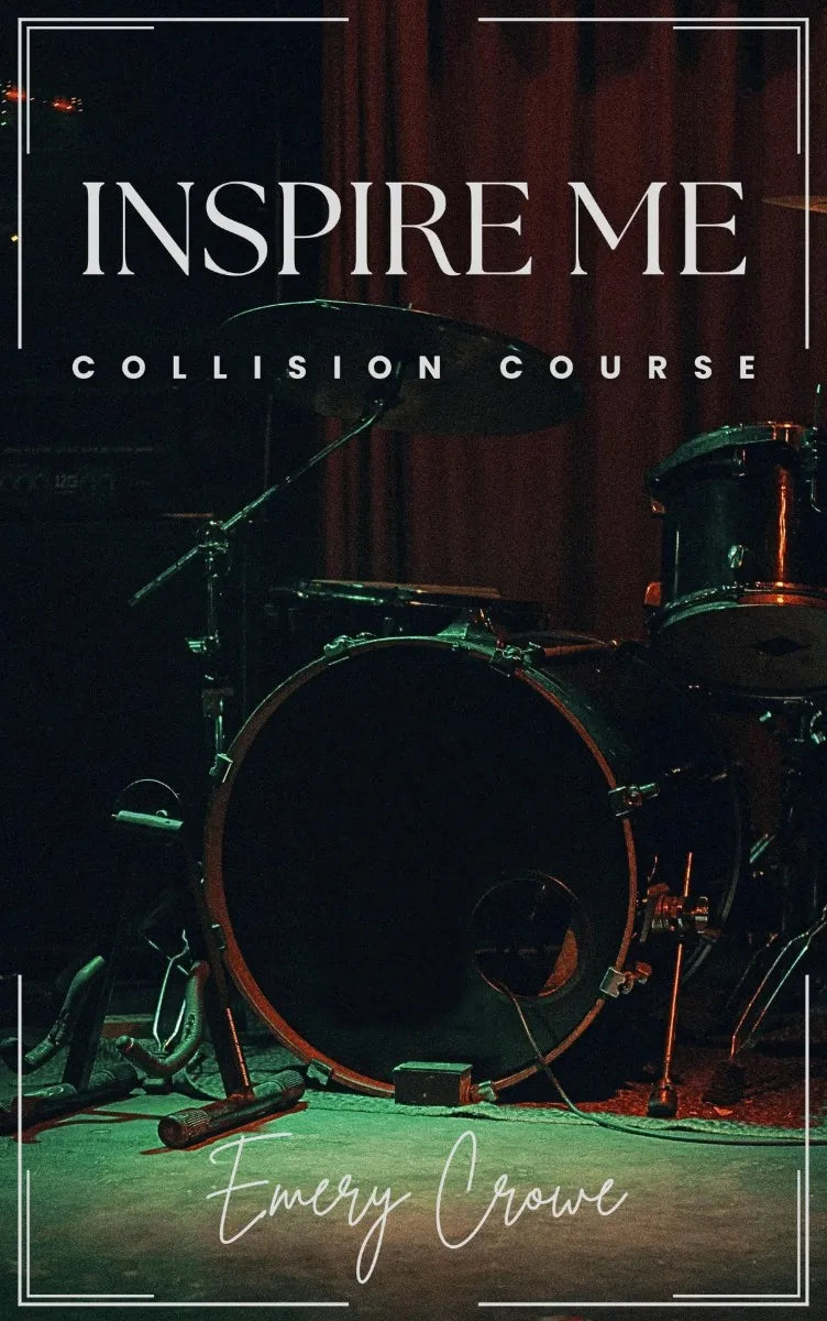 Cover: Inspire Me (E-Book) von Emery Crowe