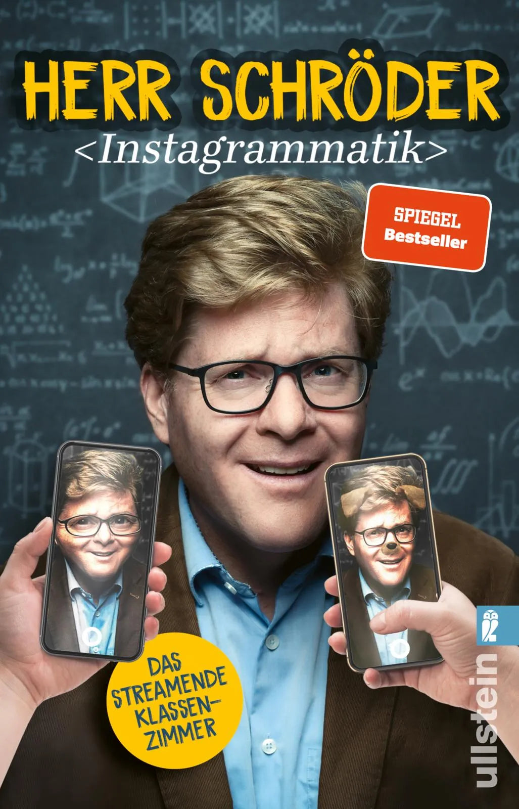 Cover: Instagrammatik (Taschenbuch) von Herr Schröder