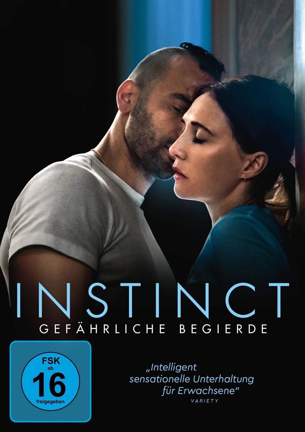Instinct - Gefährliche Begierde - DVD