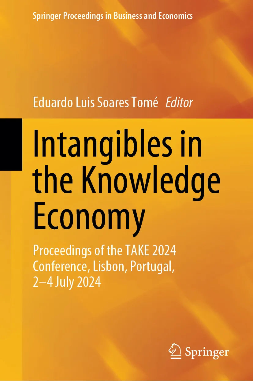 Cover: Intangibles in the Knowledge Economy (E-Book)