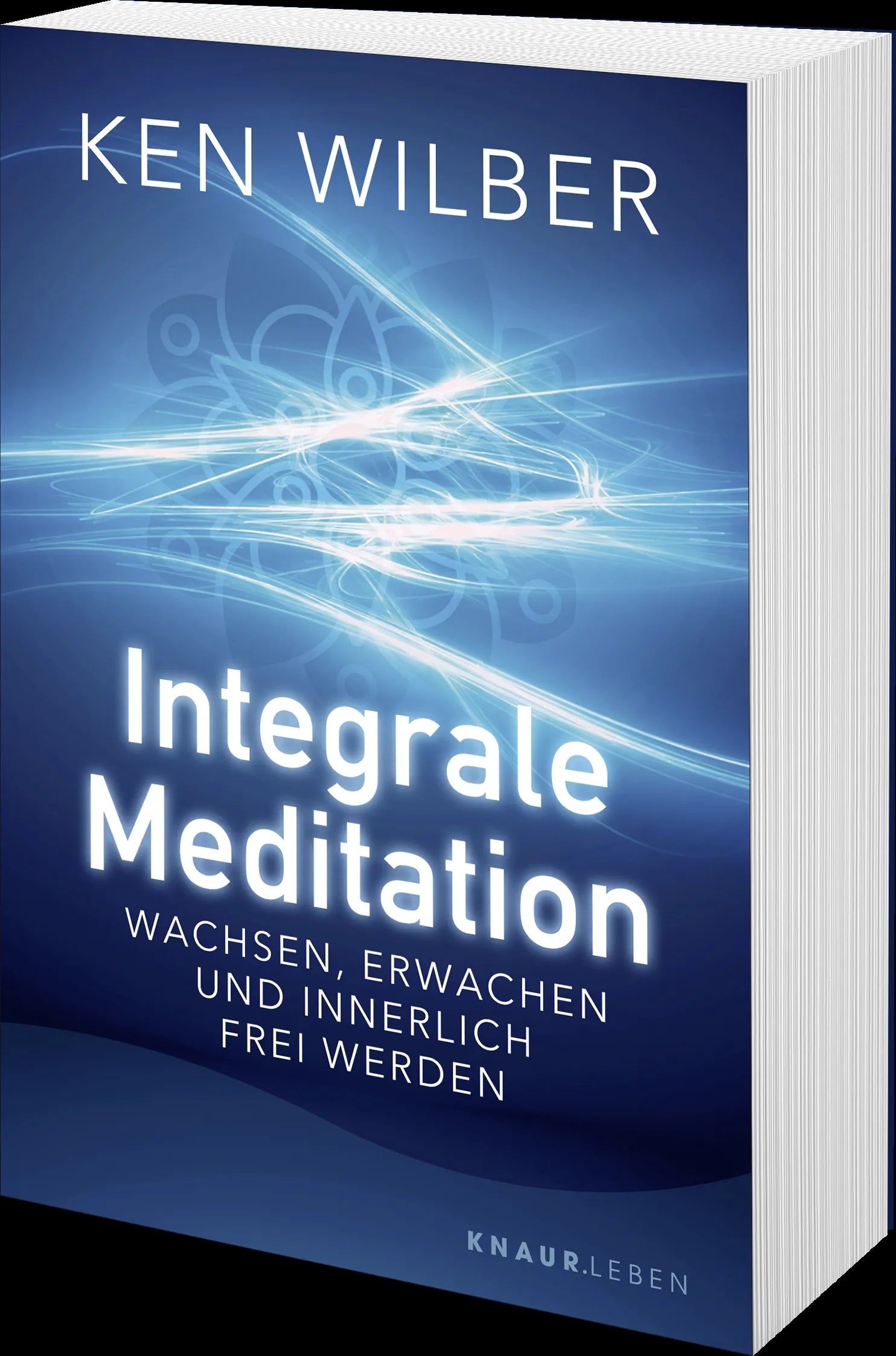 Detailansicht: Integrale Meditation (Taschenbuch)