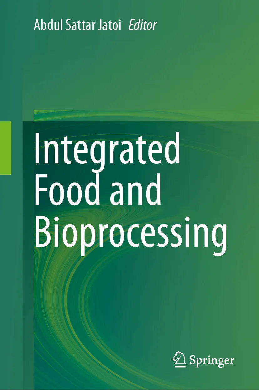 Cover: Integrated Food and Bioprocessing (E-Book)