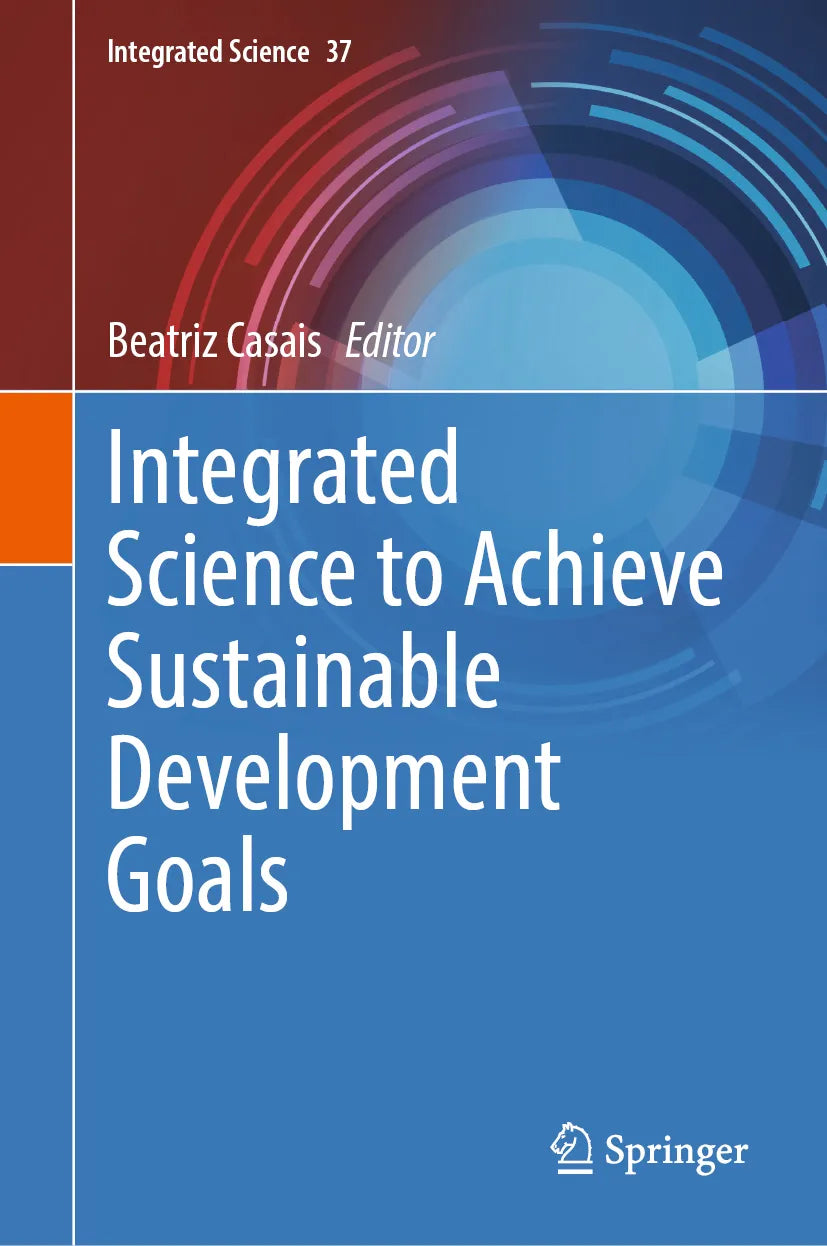 Cover: Integrated Science to Achieve Sustainable Development Goals (E-Book)
