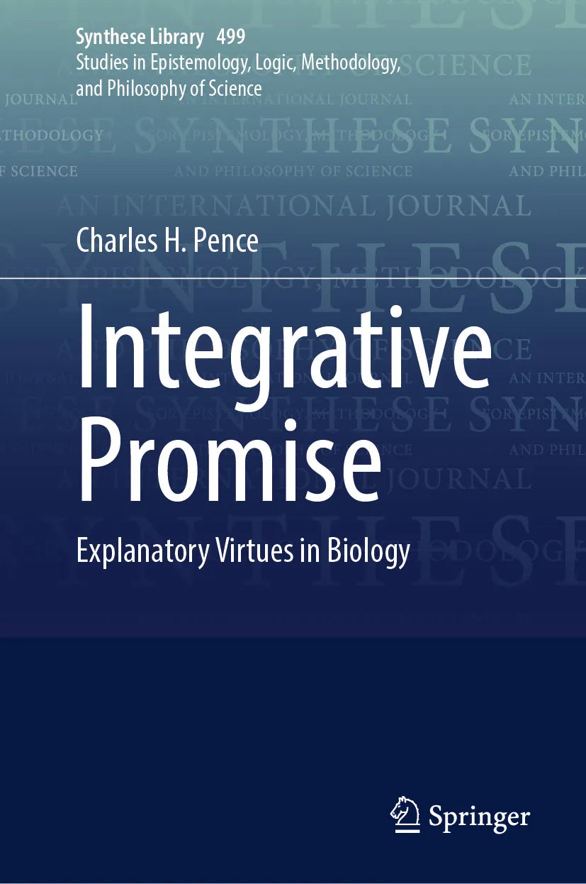 Cover: Integrative Promise (E-Book) von Charles H. Pence