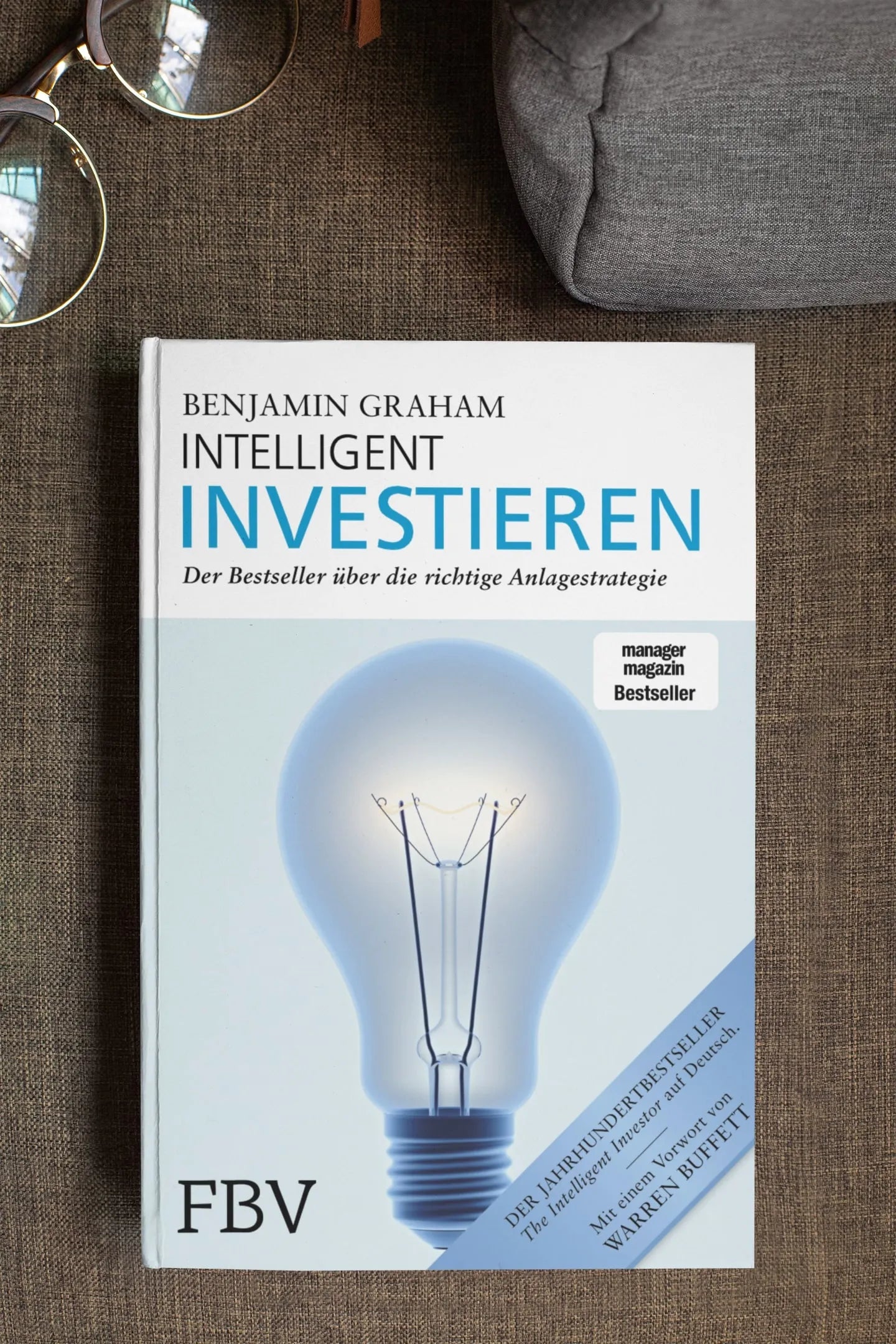 Innenansicht von 'Intelligent Investieren' - Gebundene Ausgabe