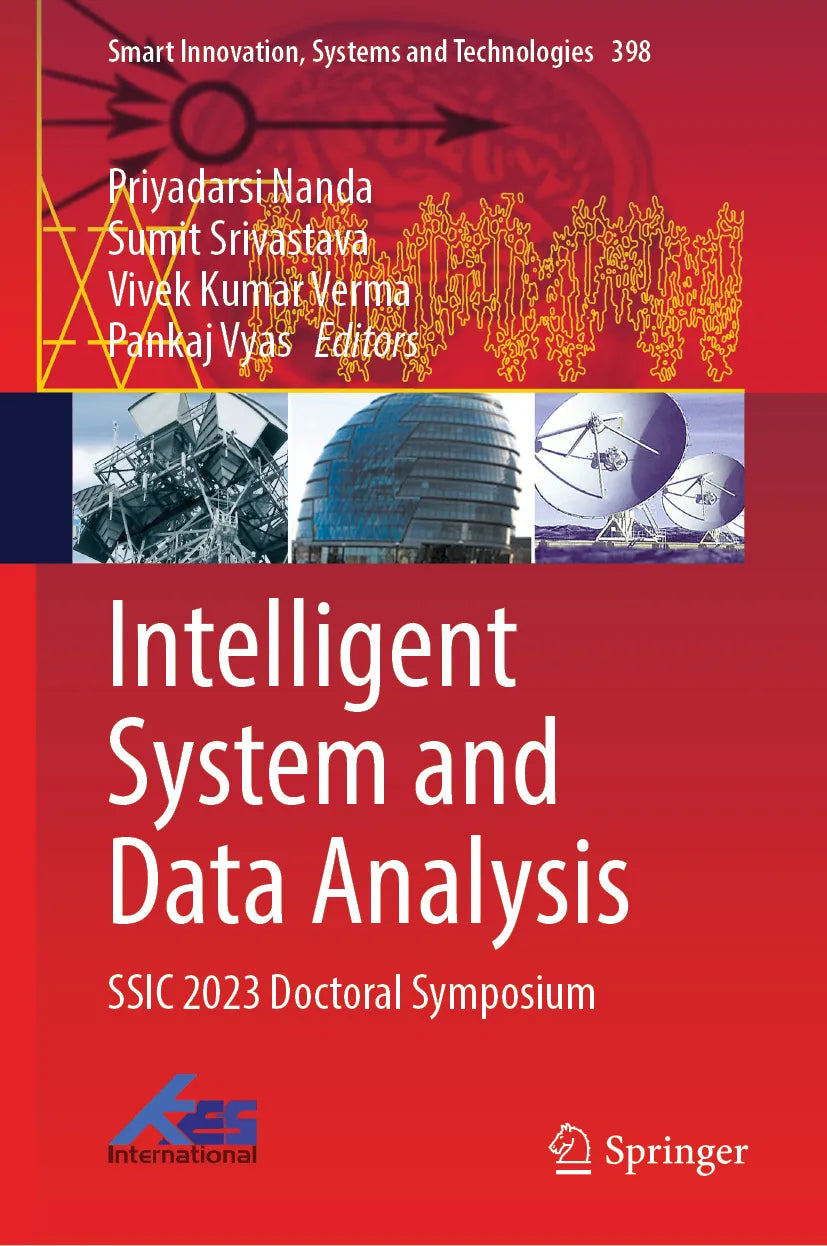 Cover: Intelligent System and Data Analysis (E-Book)
