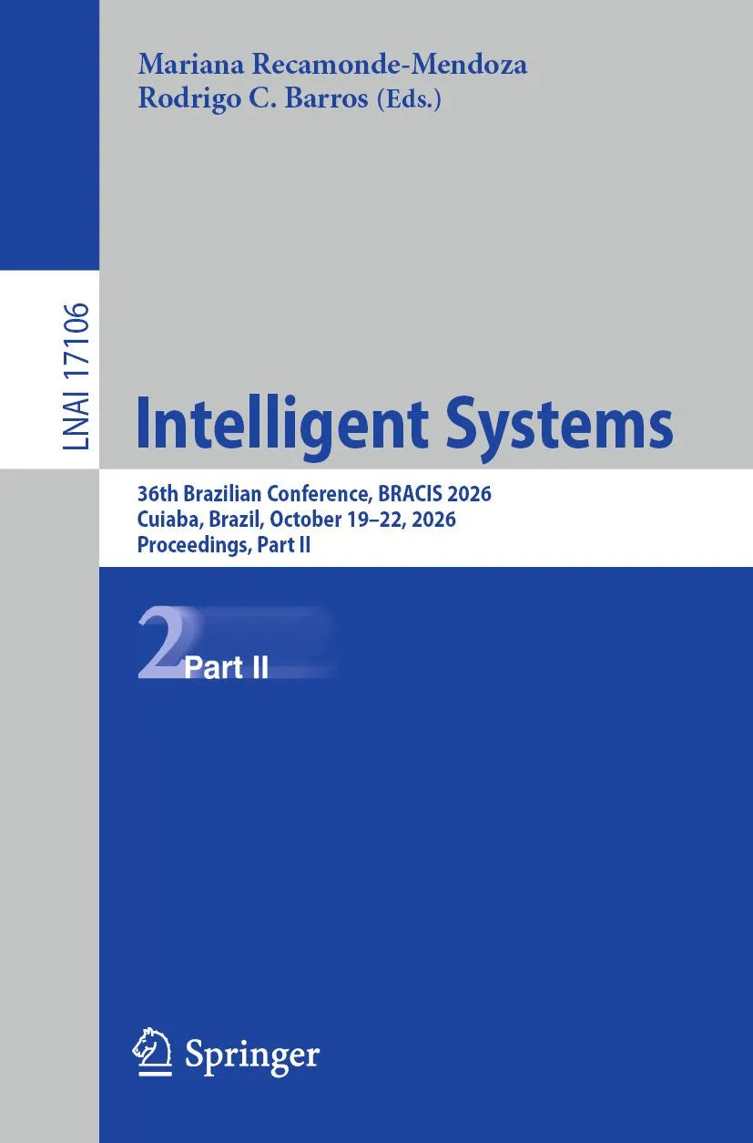 Cover: Intelligent Systems (E-Book) von Mariana Recamonde-Mendoza