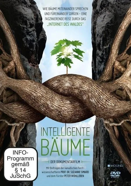 Intelligente Bäume - DVD