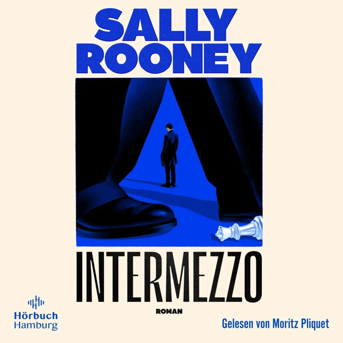 Cover: Intermezzo (Hörbuch Download) von Sally Rooney