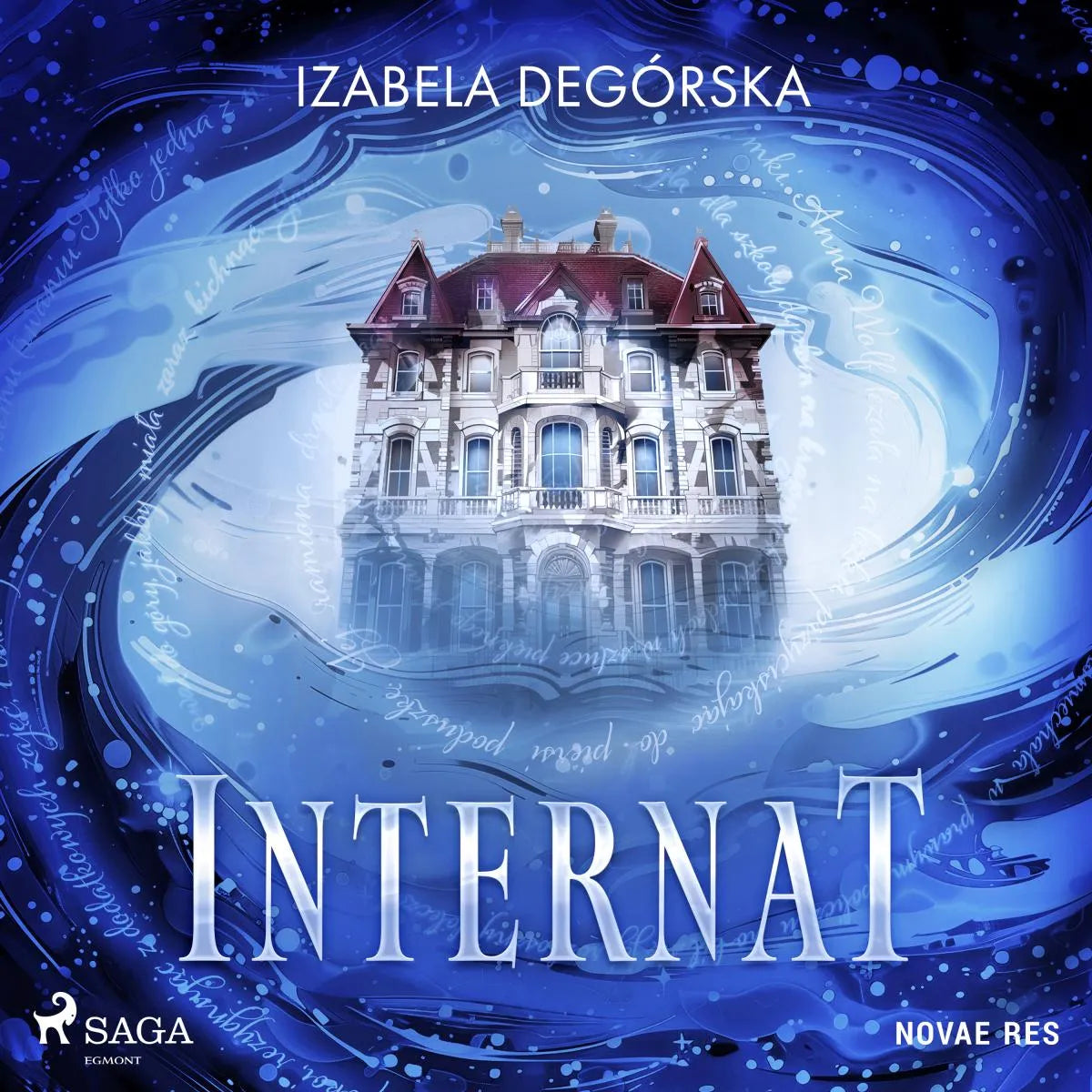 Cover: Internat (Hörbuch Download) von Izabela Degórska