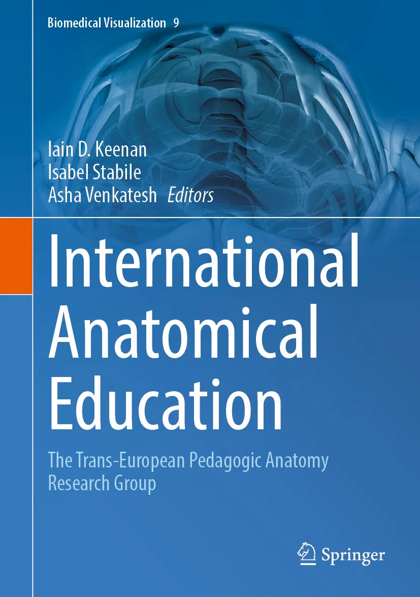 Cover: International Anatomical Education (E-Book)