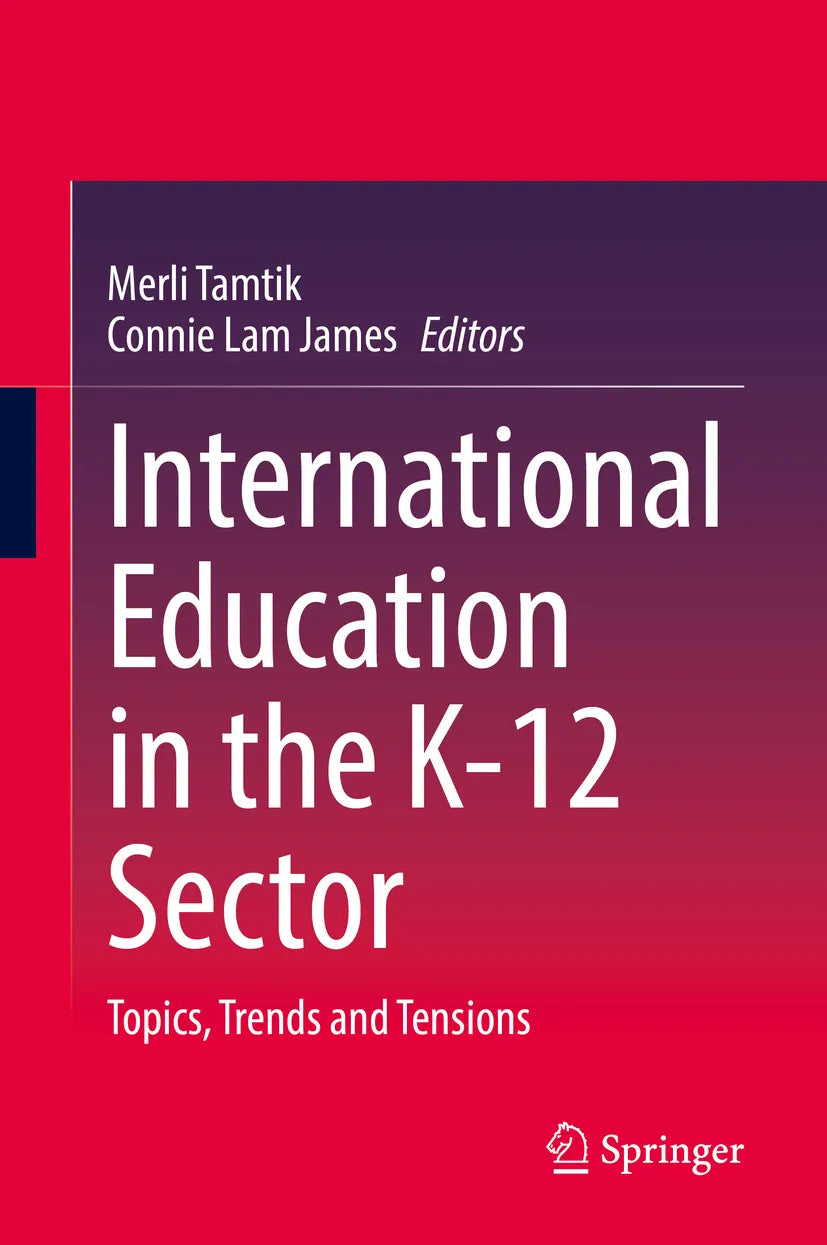 Cover: International Education in the K-12 Sector (E-Book)