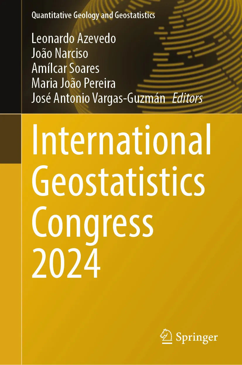 Cover: International Geostatistics Congress 2024 (E-Book)
