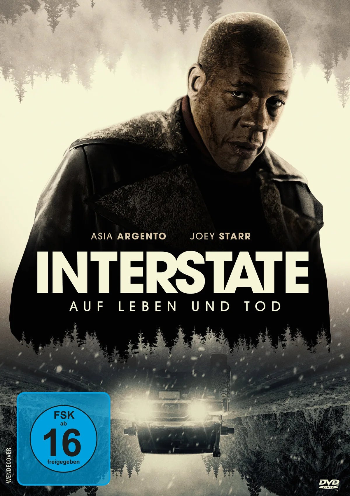 Interstate - Auf Leben und Tod - DVD