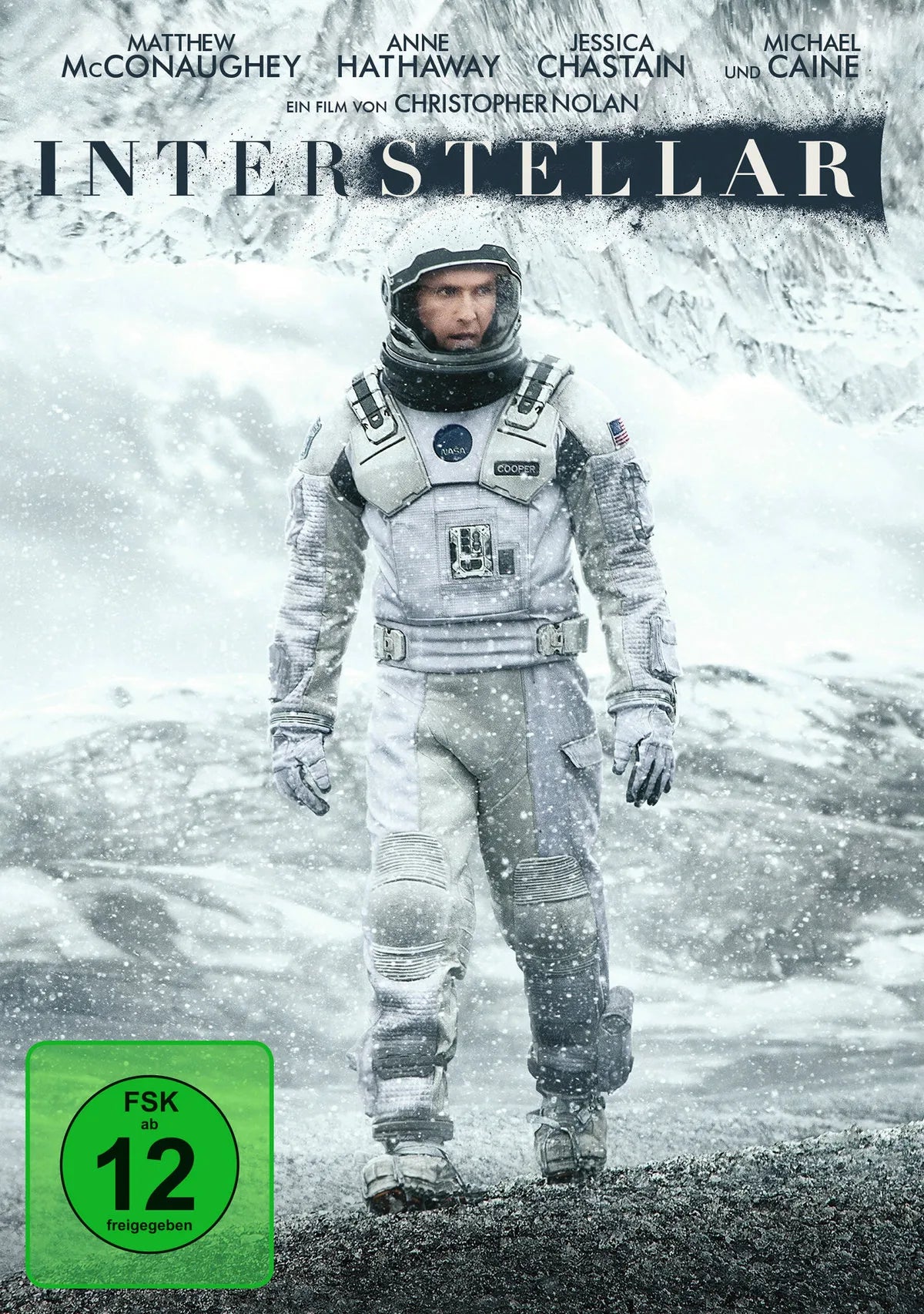 Interstellar - DVD