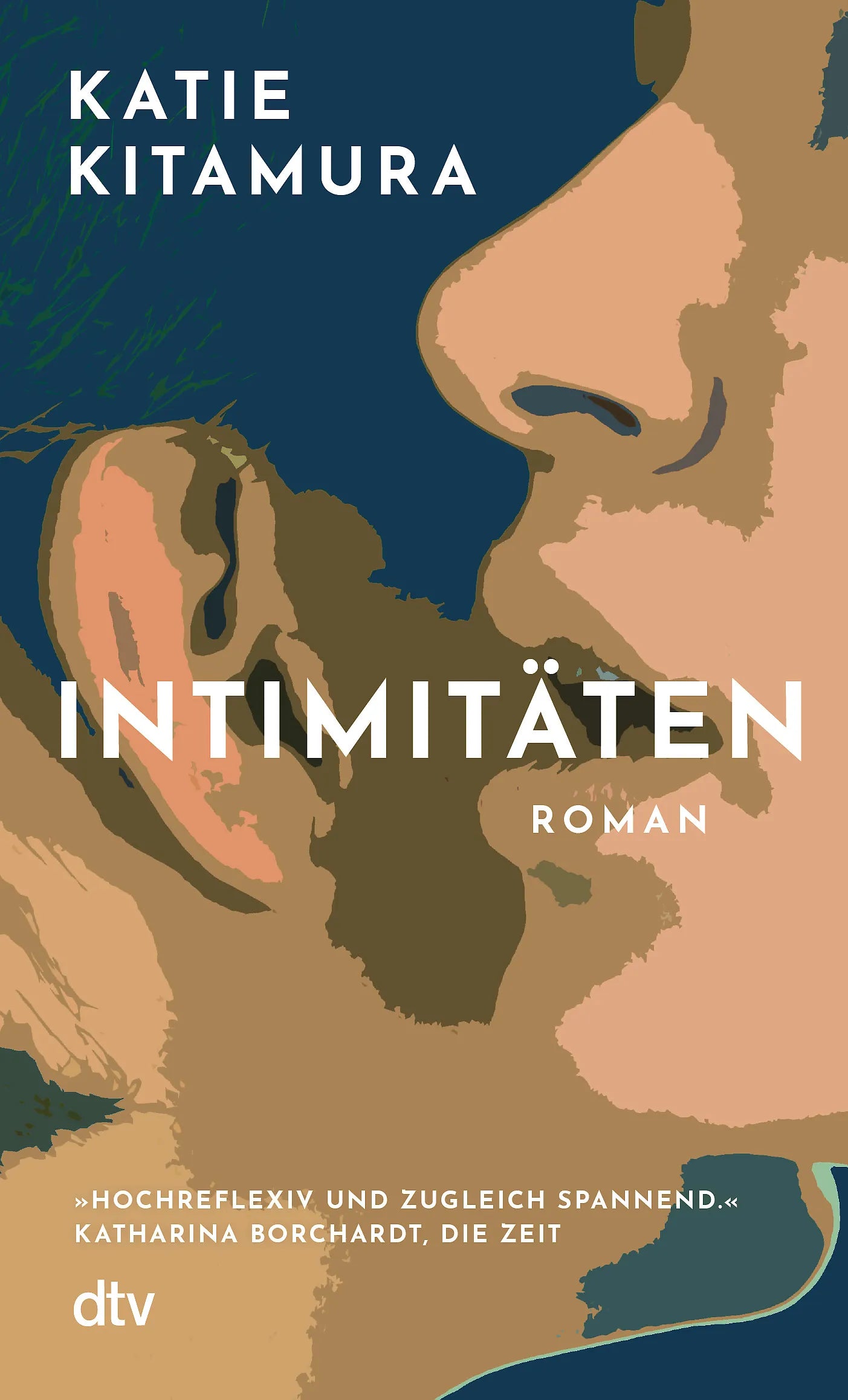 Buchcover von 'Intimitäten' - Taschenbuch von Katie Kitamura