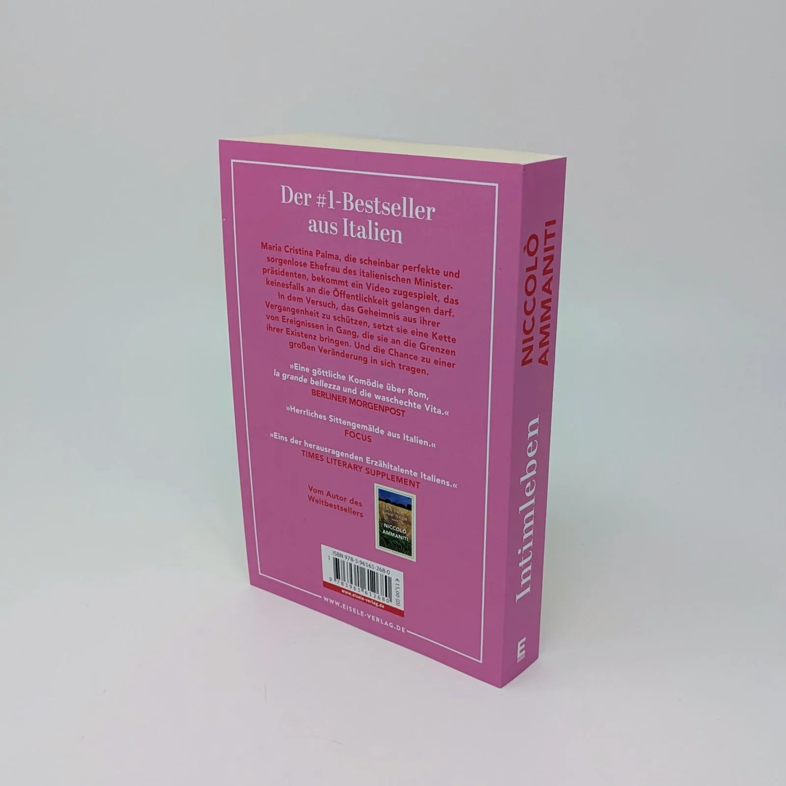 Produktansicht: Intimleben (Taschenbuch)