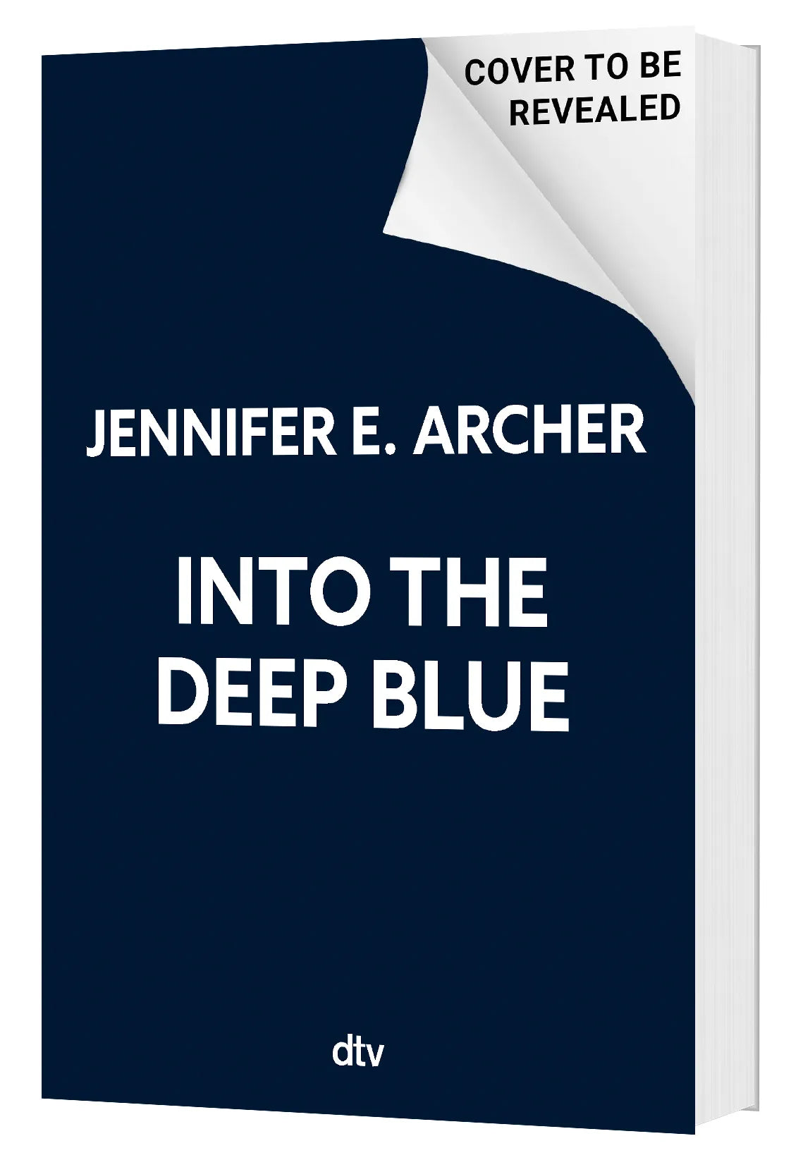 Jennifer E. Archer - Into the Deep Blue