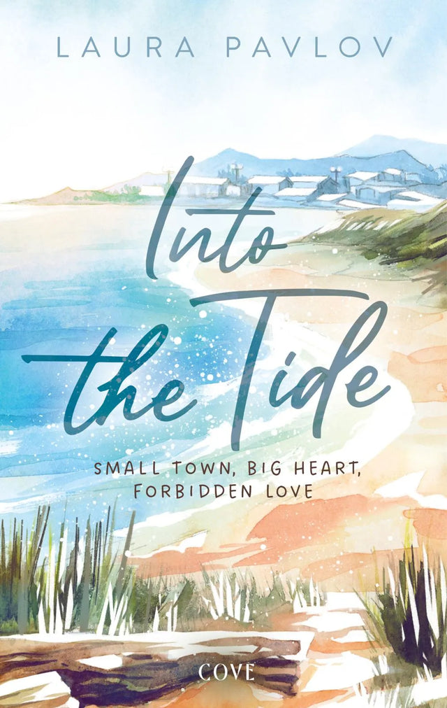 Cover: Into the Tide (Paperback) von Laura Pavlov