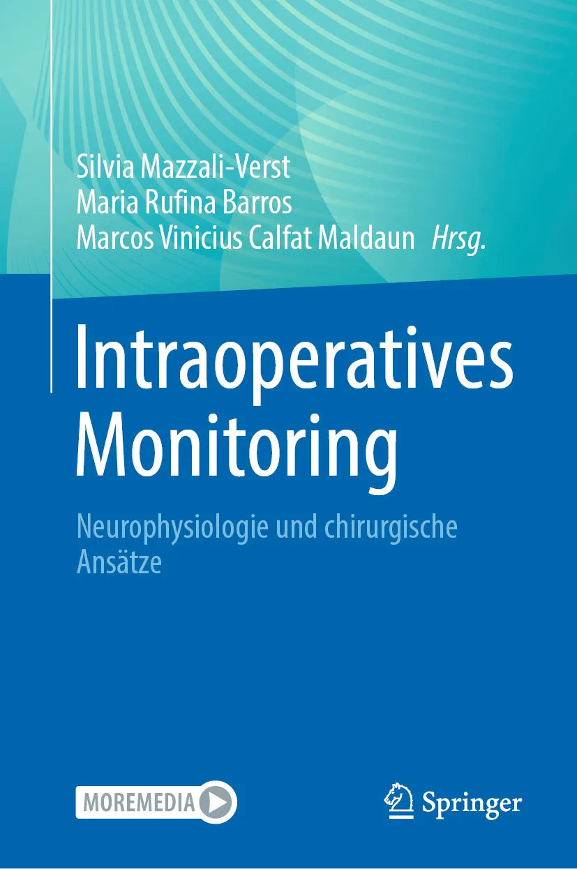 Cover: Intraoperatives Monitoring (E-Book)